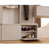 HAGA III 1SZ2W Cashmere Wardrobe