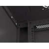LANBERG Wall mount cabinet 19inch 12U