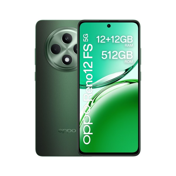 Smartfon Oppo Reno 12FS 5G 12/512GB ...