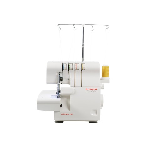 Singer Sewing Machine | 14SH654 | Number of stitches 6 | White
