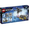 LEGO AVATAR 75573 FLOATING MOUNTAINS: SITE 26 & RDA SAMSON