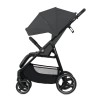 Kinderkraft pram TRIG 3 GRANITE Grey