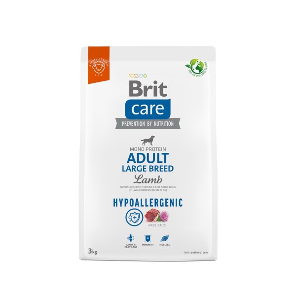 BRIT Care Hypoallergenic Adult Large Breed ...