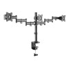 LOGILINK BP0050 Triple monitor mount