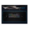 Corsair Mechanical Gaming Keyboard with PBT DOUBLE SHOT PRO Keycaps | K70 RGB PRO | Gaming keyboard | Wired | Nordic | Black | CHERRY MX SPEED