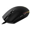 MOUSE USB OPTICAL G102 LIGHTSY/BLACK 910-005823 LOGITECH