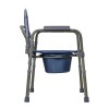 Folding toilet chair 3in1 KT100AM