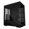 Case|LIAN LI|ATX/micro ATX/Mini-ITX/EATX|Black|Midi Tower|PC|G99.V100RX.01