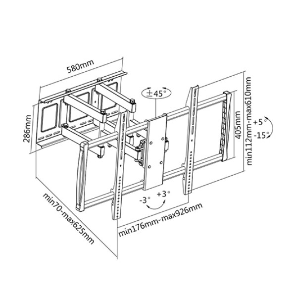 Sunne | Wall Mount | 60-100-EA ...