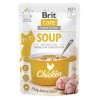 BRIT Care Soup Chicken - soup for cat - 75g