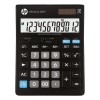 HP-OC 200 II/INT BX office calculator black