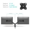 MONITOR ACC WALL MOUNT/13-32