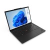 Lenovo ThinkPad T14 Gen 5 (Intel) Intel Core Ultra 7 155U Laptop 35.6 cm (14") Touchscreen WUXGA 16 GB DDR5-SDRAM 1 TB SSD Wi-Fi 6E (802.11ax) Windows 11 Pro English Black