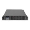 DIGITUS OnLine UPS, rack/tower, 3000VA, 3000W, LCD, 8 x C13, 1 x C19, RS-232, USB, SNMP card (optional), relay card (optional)  | Digitus | OnLine UPS | DN-170096, 3000 VA / 3000 W | 3000 VA | 3000 W | C20