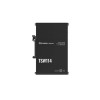 Teltonika DIN Rail Switch | TSW114 | Unmanaged | Wall-mountable | Gigabit Ethernet (copper) ports quantity 5 | Power supply type 2-pin industrial DC power socket