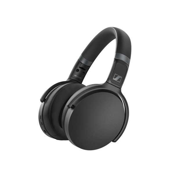 Sennheiser HD 450BT Wireless Headphones Head-band ...