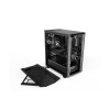 Case|BE QUIET|Pure Base 500 Window Black|MidiTower|Not included|ATX|MicroATX|MiniITX|Colour Black|BGW34