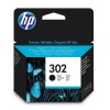 HP 302 Black Original Ink Cartridge