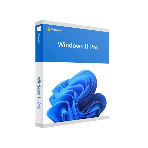 Software|MICROSOFT|Win Pro FPP 11 64-bit Eng ...