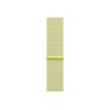 Apple 46mm Neon Yellow Sport Loop