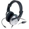 Koss | Headphones | UR29 | Wired | On-Ear | Noise canceling | Black/Silver