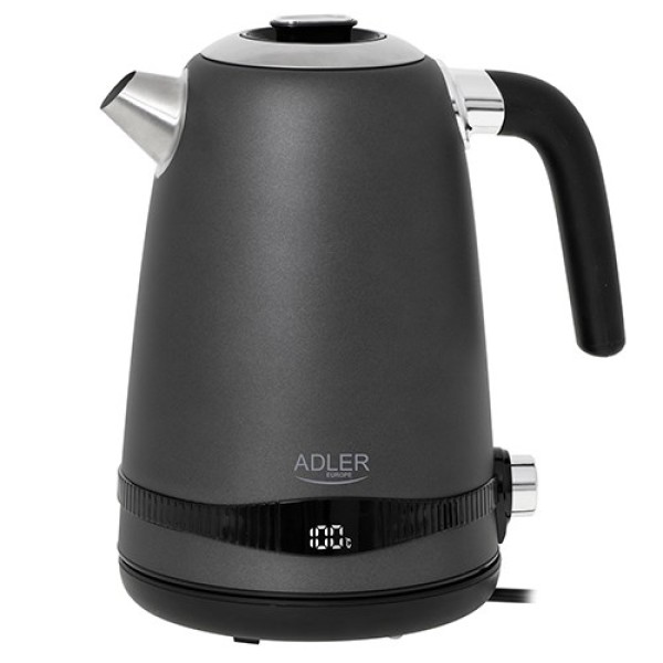 Adler Kettle | AD 1295g SS ...