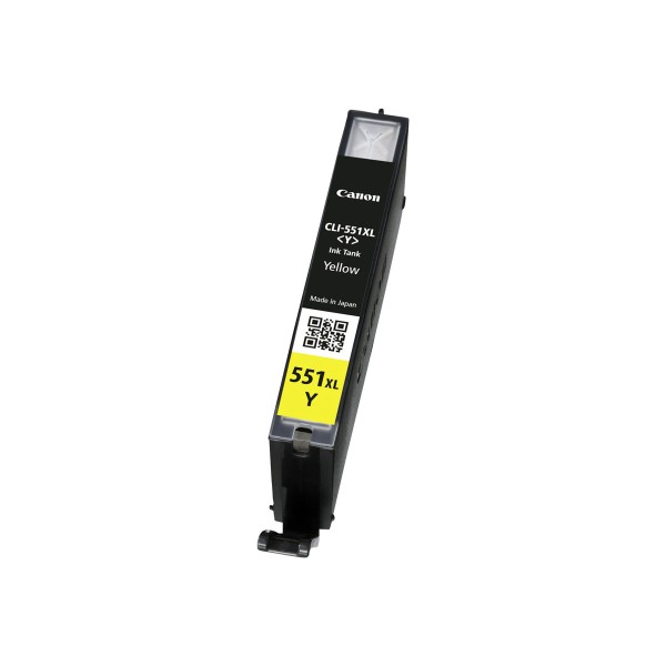 CANON 1LB CLI-551XL Y ink yellow