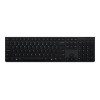 Lenovo | Professional Wireless Rechargeable Keyboard | 4Y41K04075 | Keyboard | Wireless | NORD | Grey | Scissors switch keys