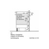 Bosch Serie 8 PXY875KW1E hob Black Built-in Zone induction hob 4 zone(s)