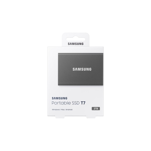 Samsung Portable SSD T7 2 TB ...