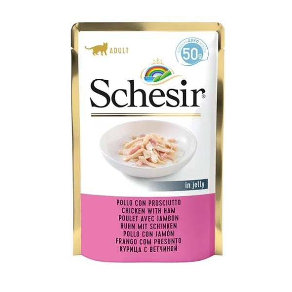 SCHESIR in jelly Chicken with ham ...