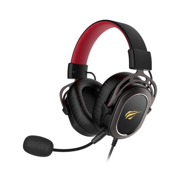 Havit H2008D Gaming Headset with minijack ...