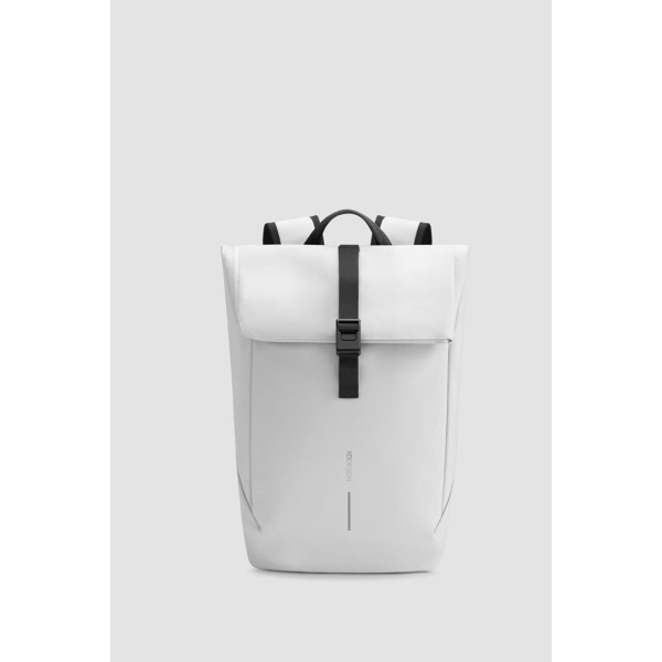 XD DESIGN BACKPACK URBAN FLAP-TOP WHITE ...