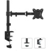 Maclean MC-690 TV mount 68.6 cm (27") Black