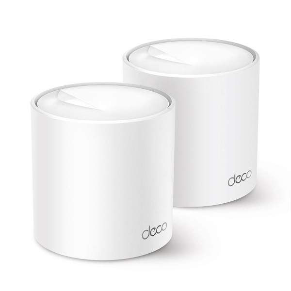 Wireless Router|TP-LINK|Wireless Router|2-pack|5400 Mbps|Mesh|IEEE 802.11a|IEEE 802.11n|IEEE ...