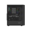 FURY SHOBO SH4F PC Case Midi Tower, Black | Fury