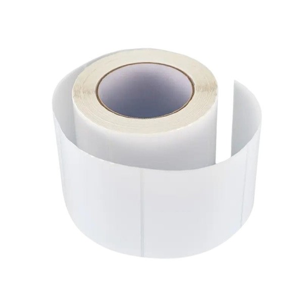 Etykieta termiczna z perforacja 100x170/300