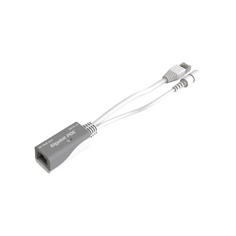 MikroTik | Gigabit PoE adapter RBGPOE