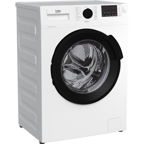 Washing machine BEKO WFTC 9723XW White