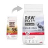 RAW PALEO Ultra Medium&Large Puppy Beef - dry food for puppies - 10 kg