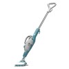 Black & Decker BHSM1610DSM Portable steam cleaner 0.5 L 1600 W Aqua colour, White