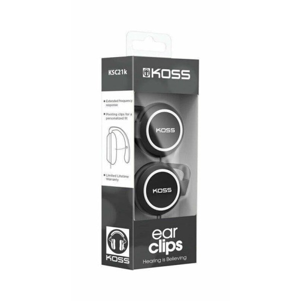 Koss | Headphones | KSC21k | ...