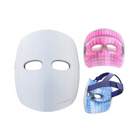 TheraBody TheraFace Mask Glo LED facial care mask