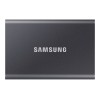 Samsung MU-PC1T0T/WW Portable SSD T7 USB 3.2 1TB Silver | Portable SSD | T7 | 1000 GB | USB 3.2 | Silver