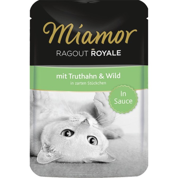 Miamor Royal ragout in sauce Turkey ...