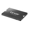 Lexar | NS100 | 256 GB | SSD form factor 2.5