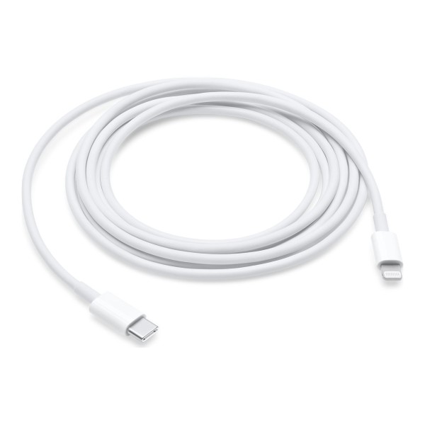 Apple USB-C to Lightning Cable (2 ...