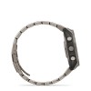 Garmin Fenix 8 3.56 cm (1.4") AMOLED 47 mm Digital 454 x 454 pixels Touchscreen Titanium Wi-Fi GPS (satellite)