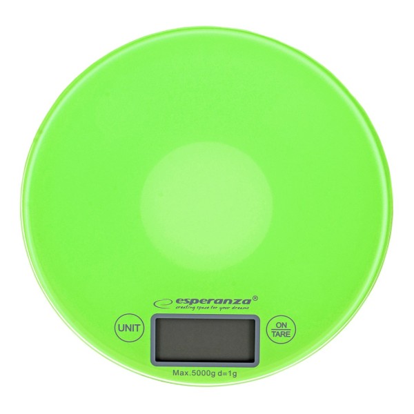 Esperanza EKS003G kitchen scale Electronic kitchen ...