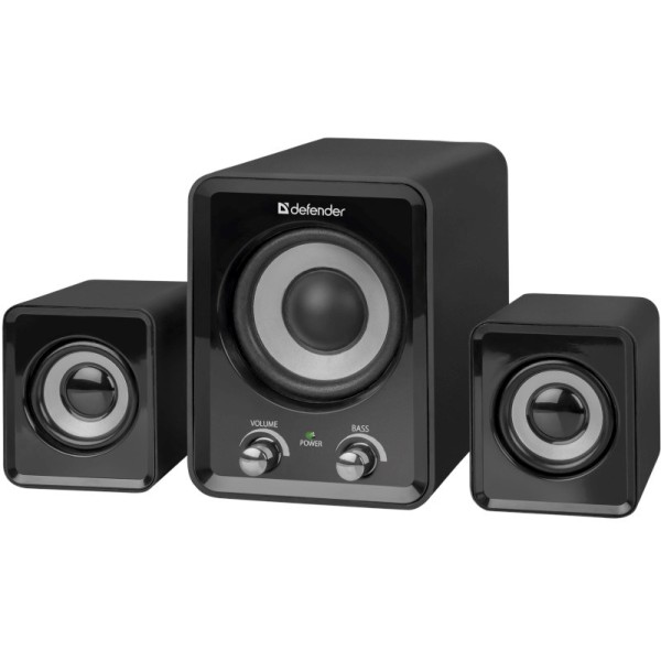 Computer speakers DEFENDER Z4 2.1 11W ...